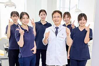 かわばた矯正歯科 スタッフ