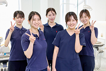 かわばた矯正歯科 スタッフ
