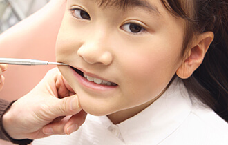 経過観察 ※子どもの治療のみ