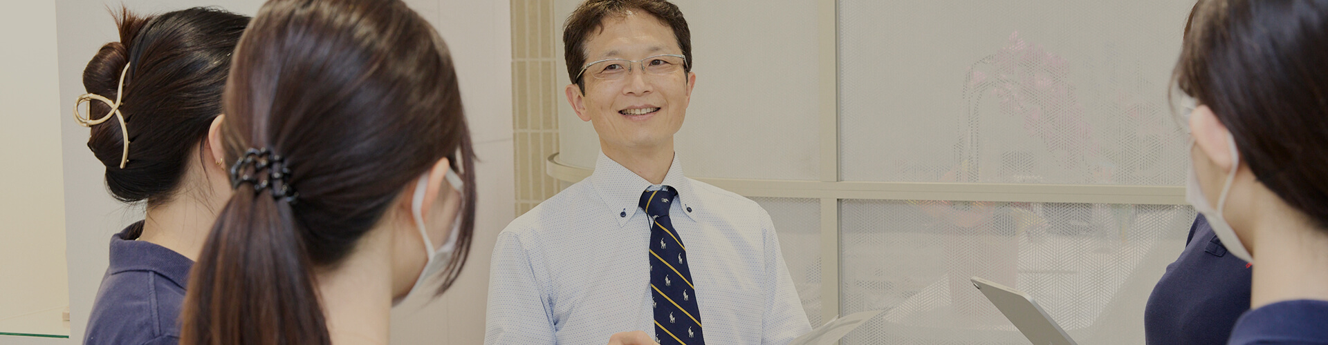 スタッフ紹介